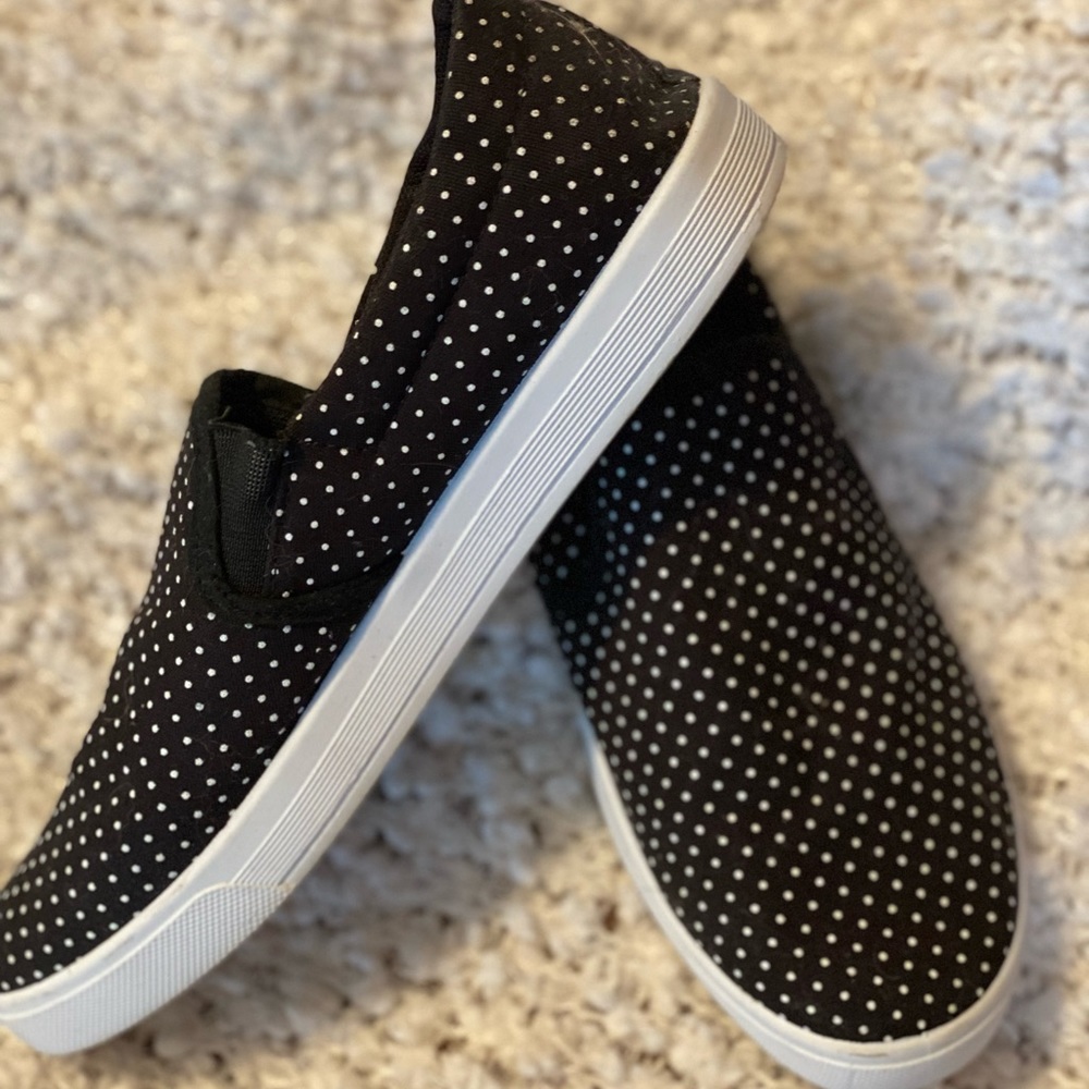 Sole Mates slip on loafer size 7